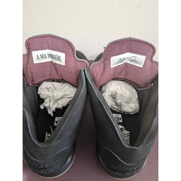 A Ma Maniere x Air Jordan 5 Retro Dusk Size 10.5 w/ OG Box main image 7